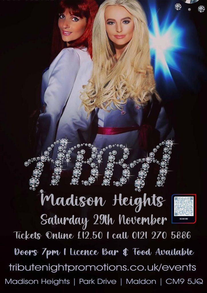Abba Tribute at Madison Heights