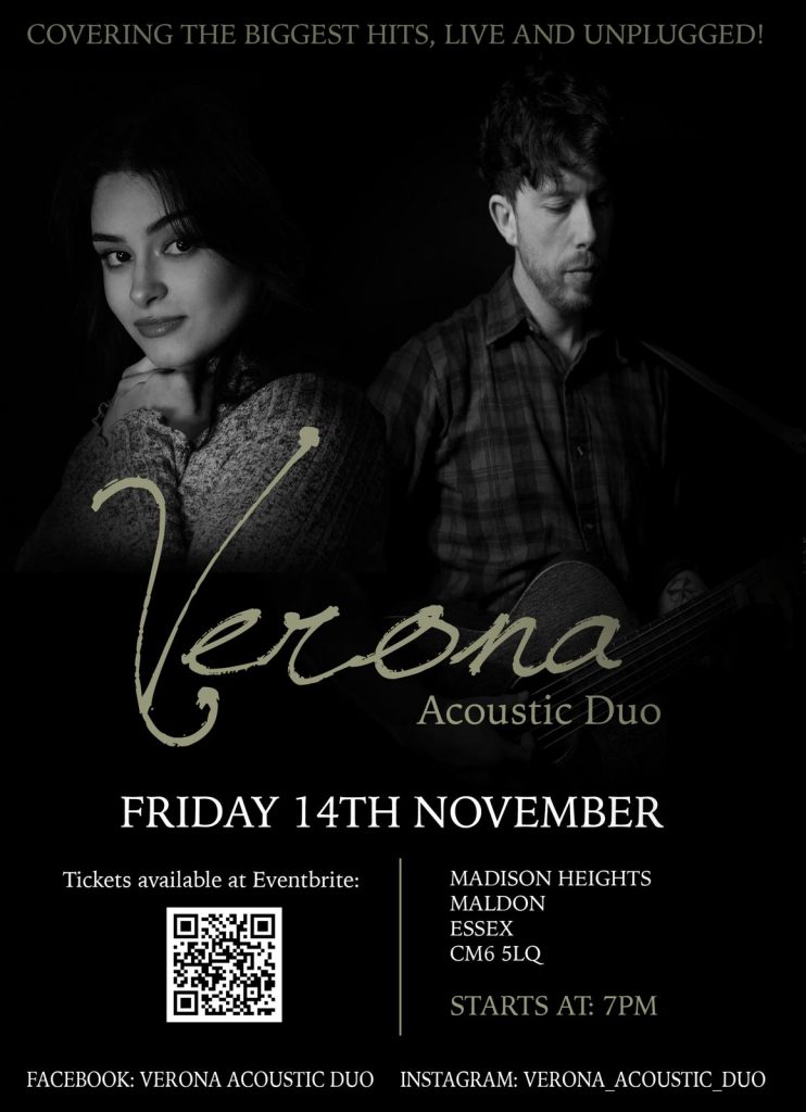Verona Band Live Music