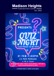 Quiz Night
