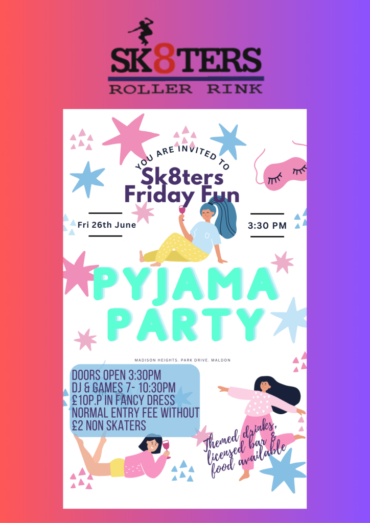 PJ Party June 26