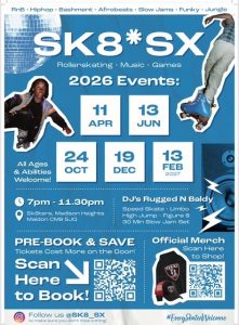 SK8SX 2026