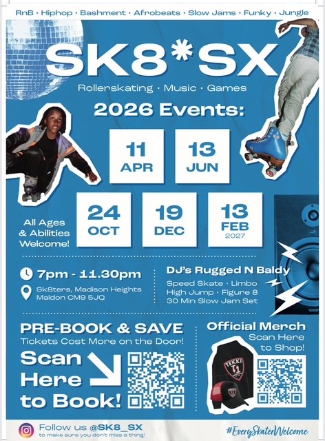 SK8SX 2026