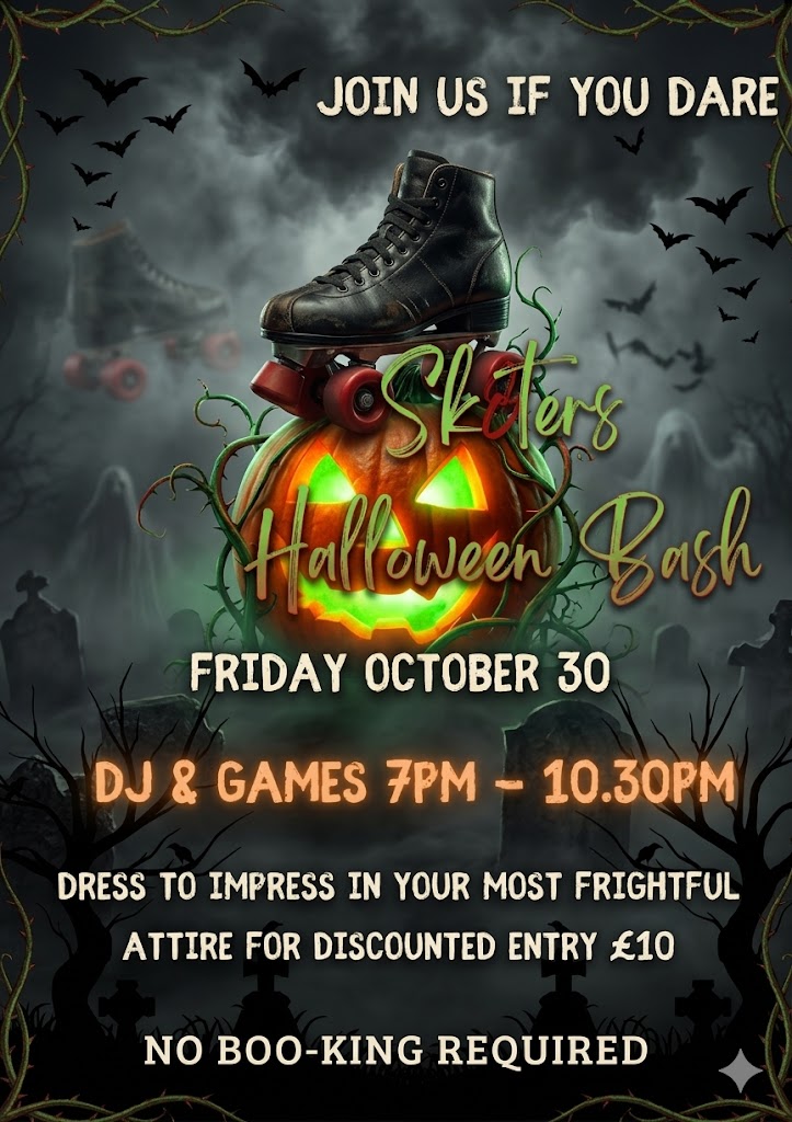 Halloween Disco 2026