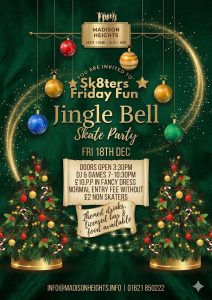 Jingle Bell Skate 2026